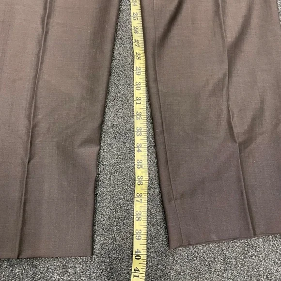 $695 2Pcs Michael Kors Suit Wool Silk Office Men’ Size 40R Business